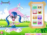 Funny Bunny Dressup