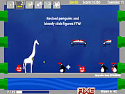 Giraffe Got Game