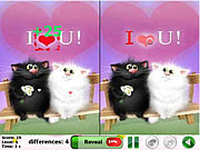 Game cupids 5 Differences