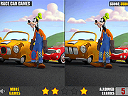 Goofy Car Differences