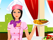 Great Chef Dressup
