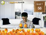 GuanGu Pinch Orange  2