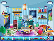 Hidden Objects-Study Room
