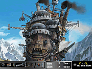 Howls Moving Castle - Hidden Objects