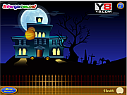 Halloween Action Game