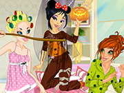 Halloween Fun: Emily\'s Diary