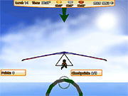 Hang Gliding Racing