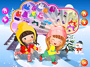 Happy Winter Kids