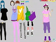 Heart Style Dressup