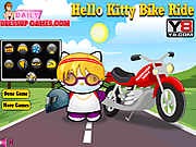 Hello Kitty Bike Ride