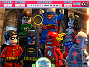Hidden Numbers-The Lego Movie