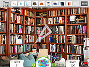 Hidden Objects-Home Library