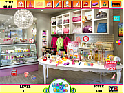 Hidden Objects-Makeover Room