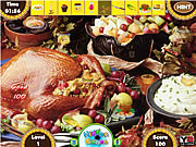 Hidden Objects-Thanksgiving Party