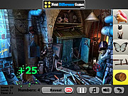 Horrible Place Hidden Objects