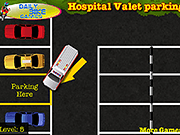 Hospital Valet Parking