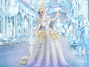 Icy Rococo Princess