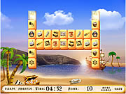 Island Secret Mahjong