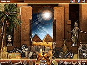 Julia\'s adventure in Egypt