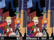 Kim Possible See The Difference