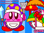 Kirby Dress Up V.3.0