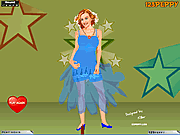 Peppy \' S Kylie Minogue Dress Up