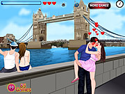 London Kissing