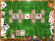 Lovely Kitty Solitaire