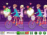 Lovers Spot The Difference