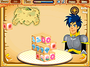 Mahjong Knight\'s Quest