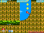 Mario Bros In Sonic