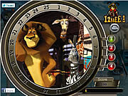 Madagascar 3 - Find the Numbers
