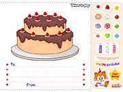 Make a Birthday Cake