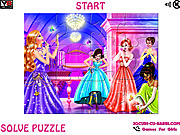 Makeup Princess 2 Jigsaw