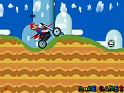 Mario bros motocross