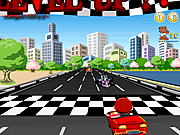 Mario Kart City II