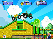 Mario Tractor 4