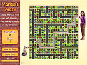 Marisol's Maze