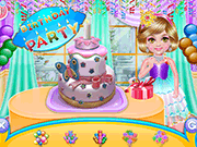 Marlee's Birthday Cake Party