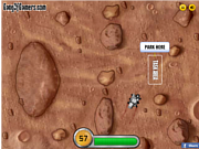 Mars Rover Parking