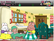 Max and Ruby Hidden Objects Game