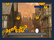 Mega Man vs Orange