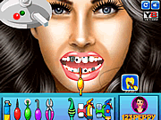 Megan Fox at Dentist