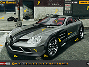 Mercedes Hidden Car Keys