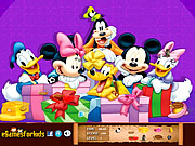 Mickey Mouse Hidden Objects