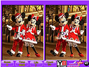 Mickey Mouse - Spot The Difference