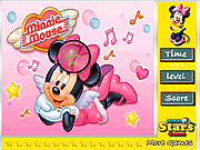 Minnie Mouse Hidden Star