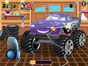 Monster Car Wash