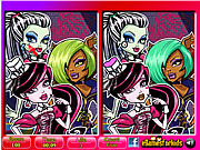 Monster High 6 Differences