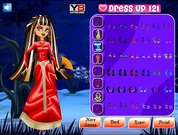 Monster High Dolls Dresses